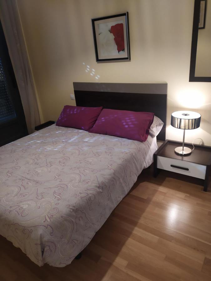 Apartamento Italia Terraza Y Vistas Montana Ideal Para Mascotas Logroño Exterior foto
