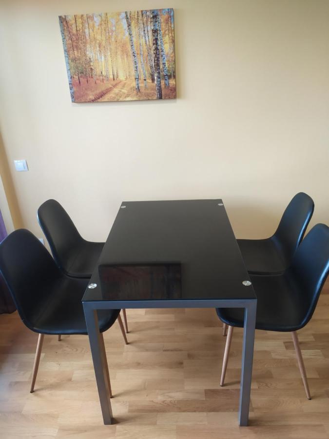 Apartamento Italia Terraza Y Vistas Montana Ideal Para Mascotas Logroño Exterior foto
