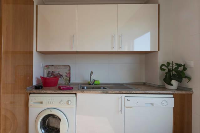 Apartamento Italia Terraza Y Vistas Montana Ideal Para Mascotas Logroño Exterior foto